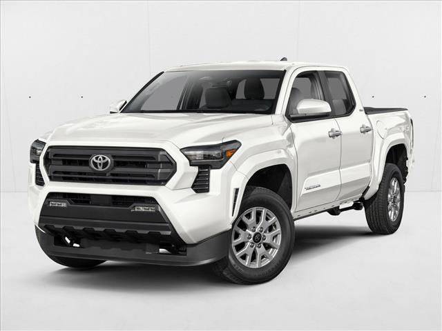 New 2026 Toyota Tacoma SR5 AWD/4WD video 1