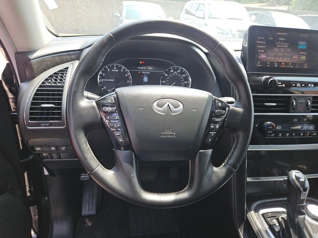 Used 2024 INFINITI QX80 Luxe image 18