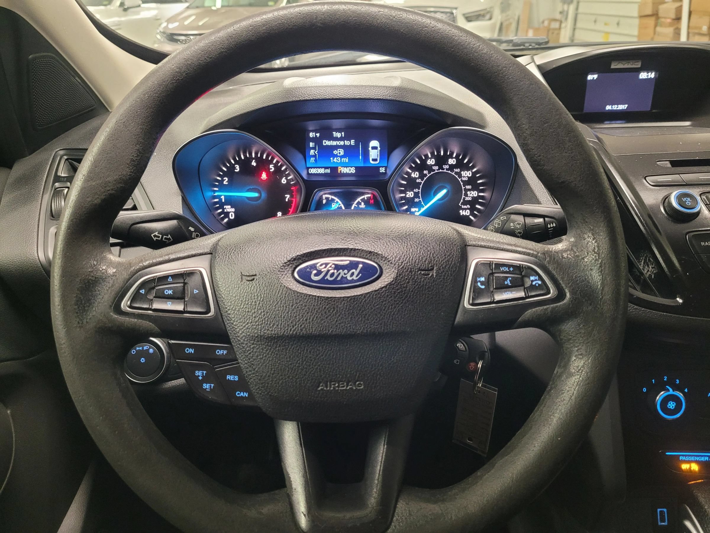 Used 2017 Ford Escape S FWD image 24