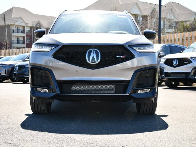 New 2026 Acura MDX Type S AWD/4WD image 2