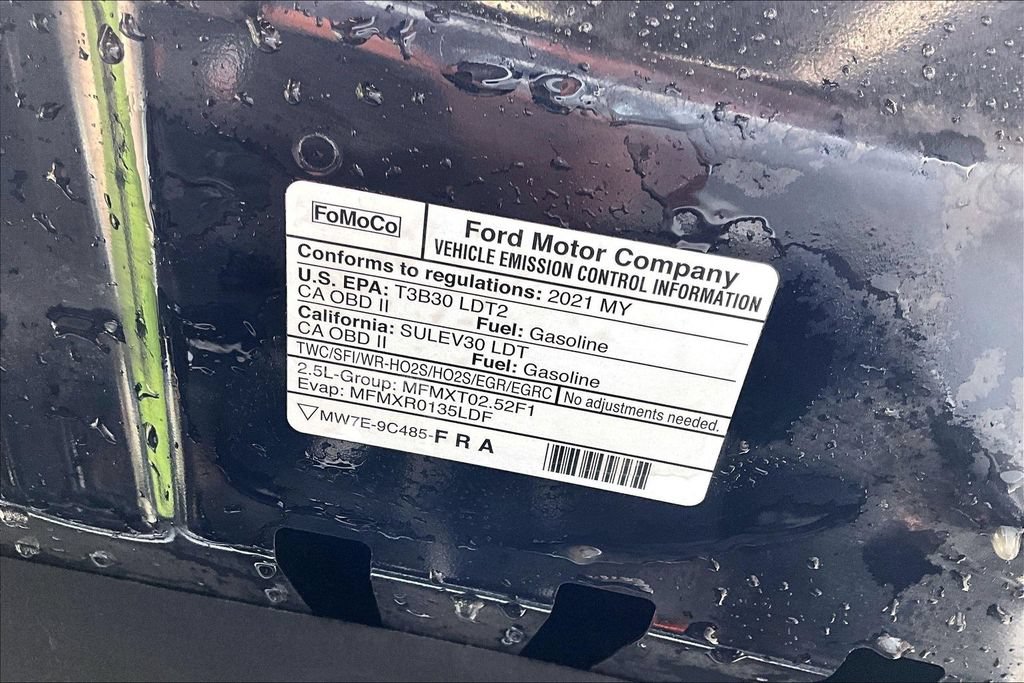 Used 2021 Ford Escape SEL AWD/4WD image 35
