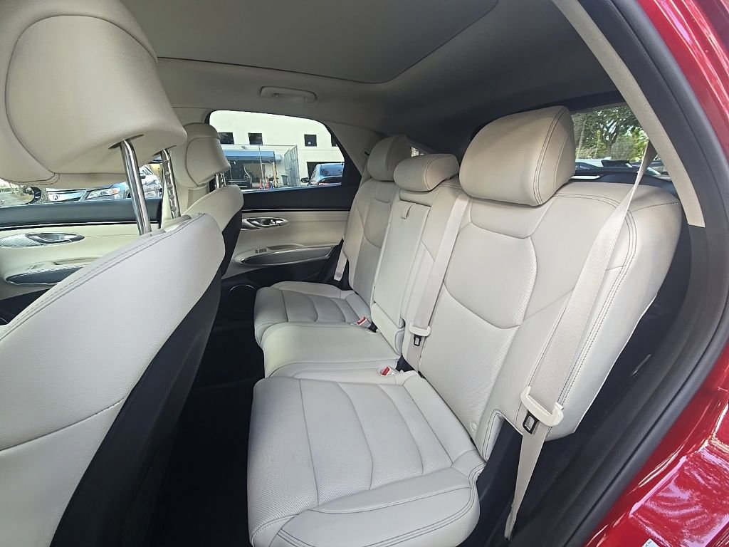 Used 2023 Genesis GV70 2.5T w/ Select Package image 24