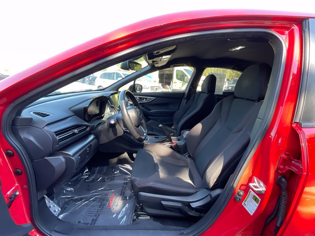 Used 2023 Subaru WRX Premium AWD/4WD image 9