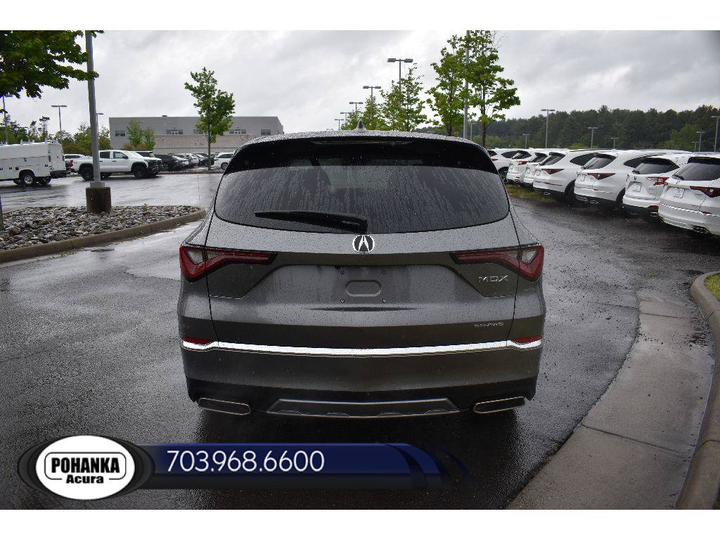 New 2026 Acura MDX SH-AWD w/ Technology Package image 6