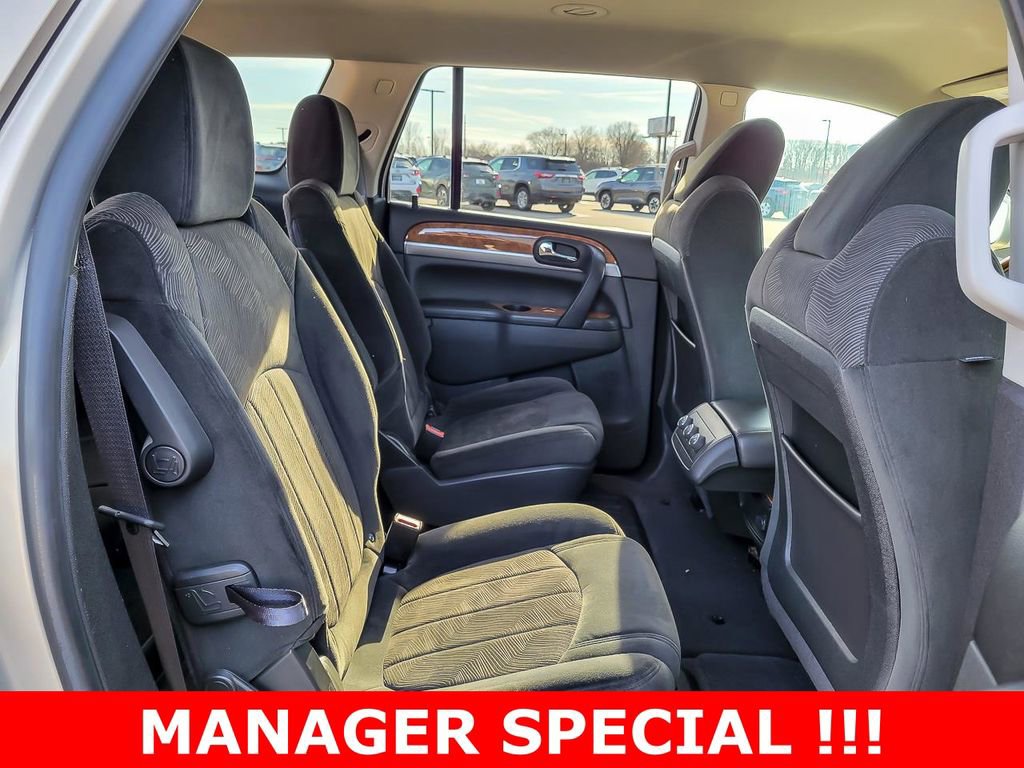 Used 2012 Buick Enclave FWD w/ Trailering Provision Package image 28
