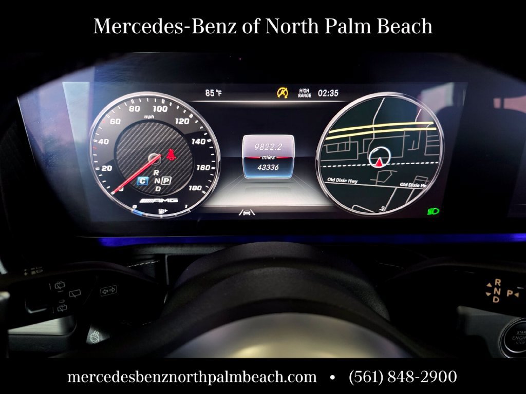Used 2021 Mercedes-Benz G 63 AMG 4MATIC image 19