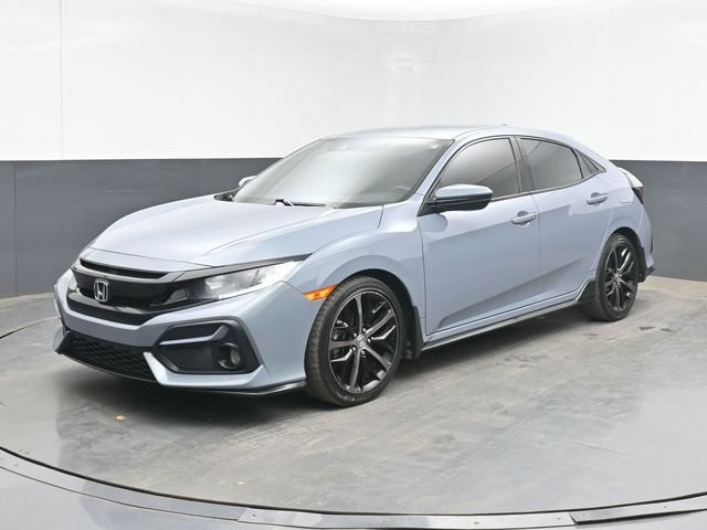 Used 2021 Honda Civic Sport image 5