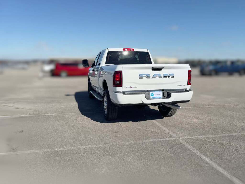 New 2026 RAM 2500 Lone Star image 9