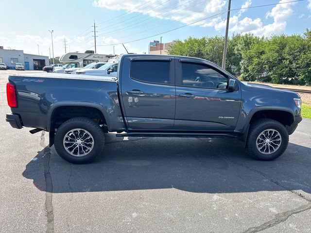 Used 2019 Chevrolet Colorado ZR2 AWD/4WD image 6