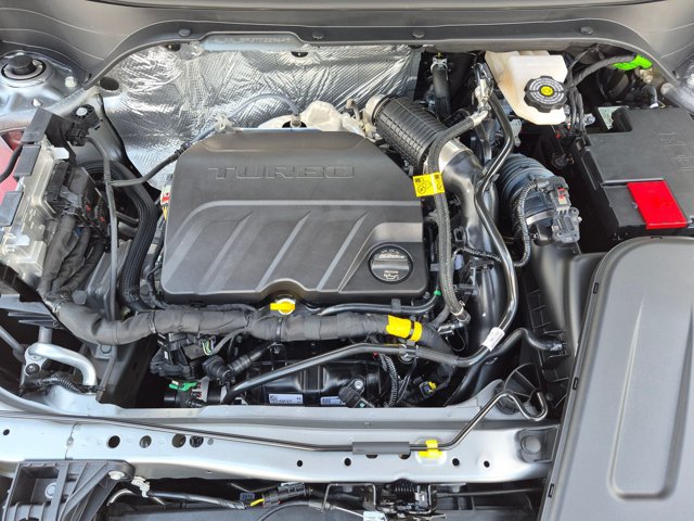 New 2026 Chevrolet Trax RS FWD image 15