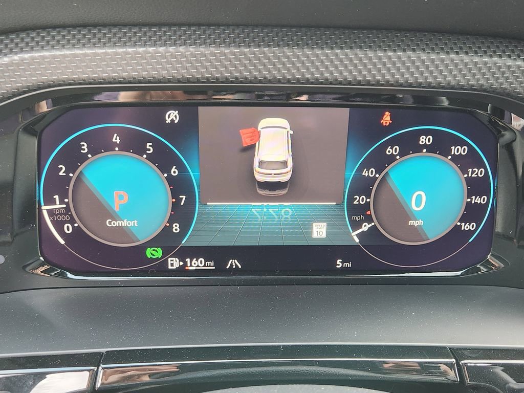 New 2026 Volkswagen Atlas Cross Sport SEL Premium R-Line image 6