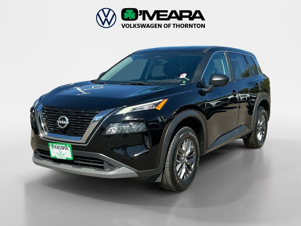 Used 2023 Nissan Rogue S