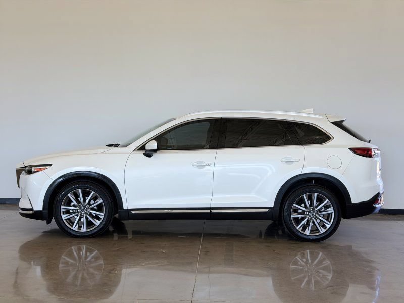 Used 2020 MAZDA CX-9 Grand Touring FWD image 4