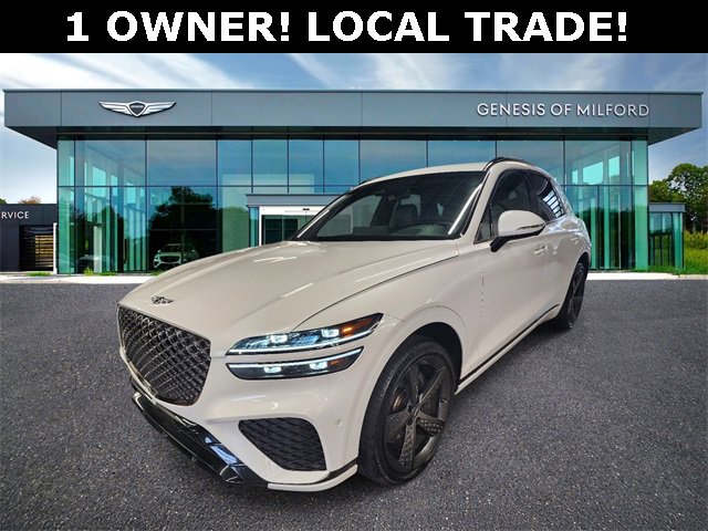 Used 2023 Genesis GV70 3.5T Sport w/ Sport Prestige Package