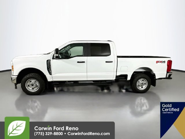 Certified 2024 Ford F250 XL w/ XL Chrome Package AWD/4WD image 4