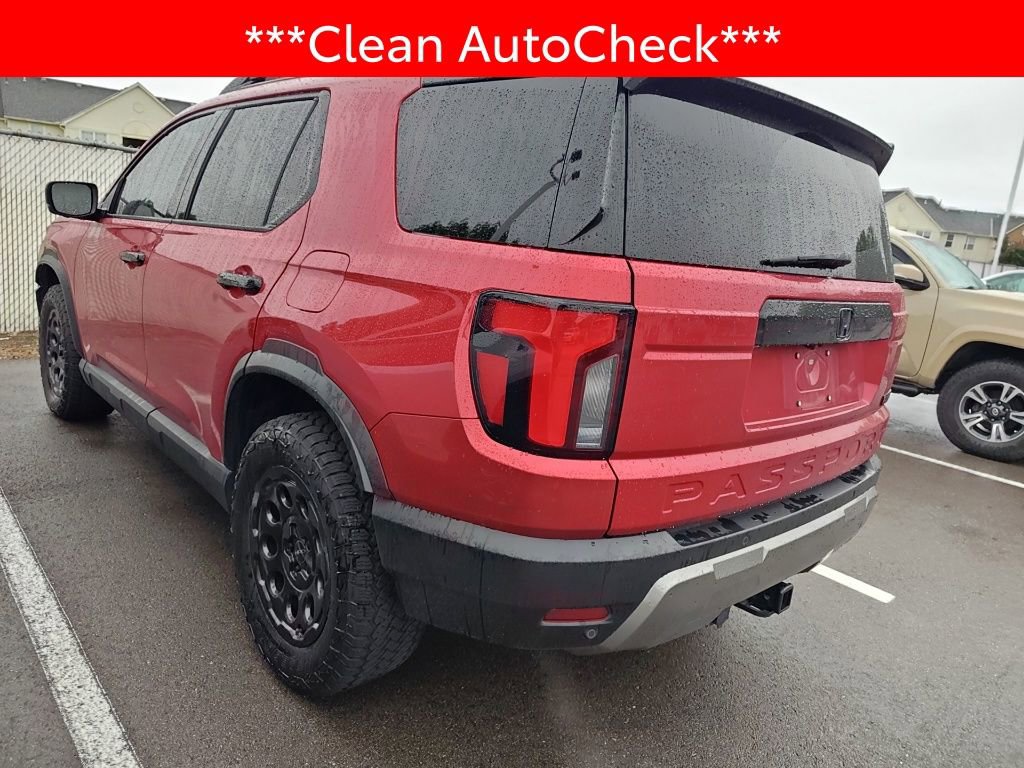 Used 2026 Honda Passport TrailSport Elite image 4