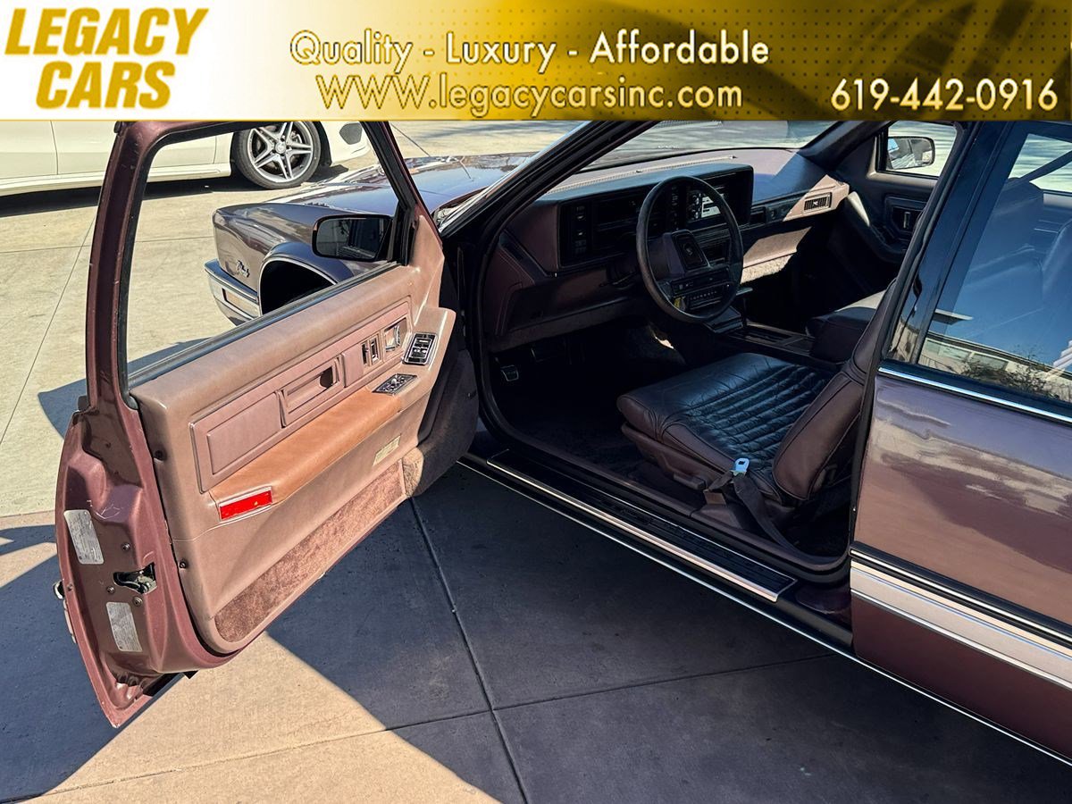 Used 1989 Cadillac Eldorado image 45