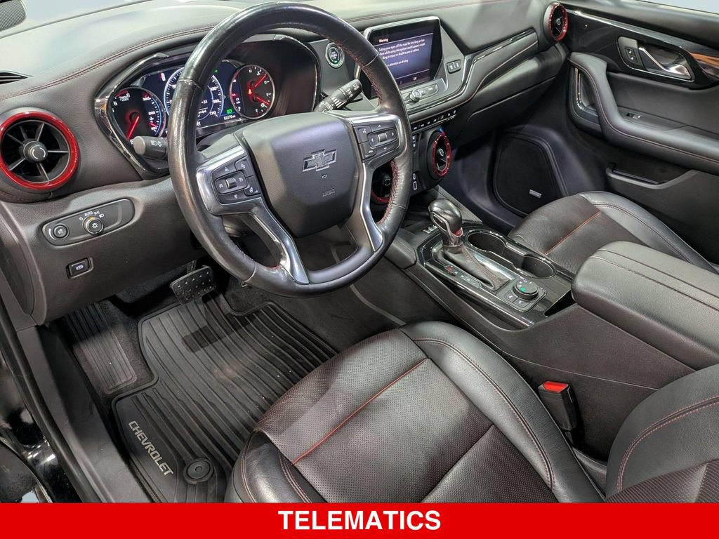 Used 2020 Chevrolet Blazer RS AWD/4WD image 11