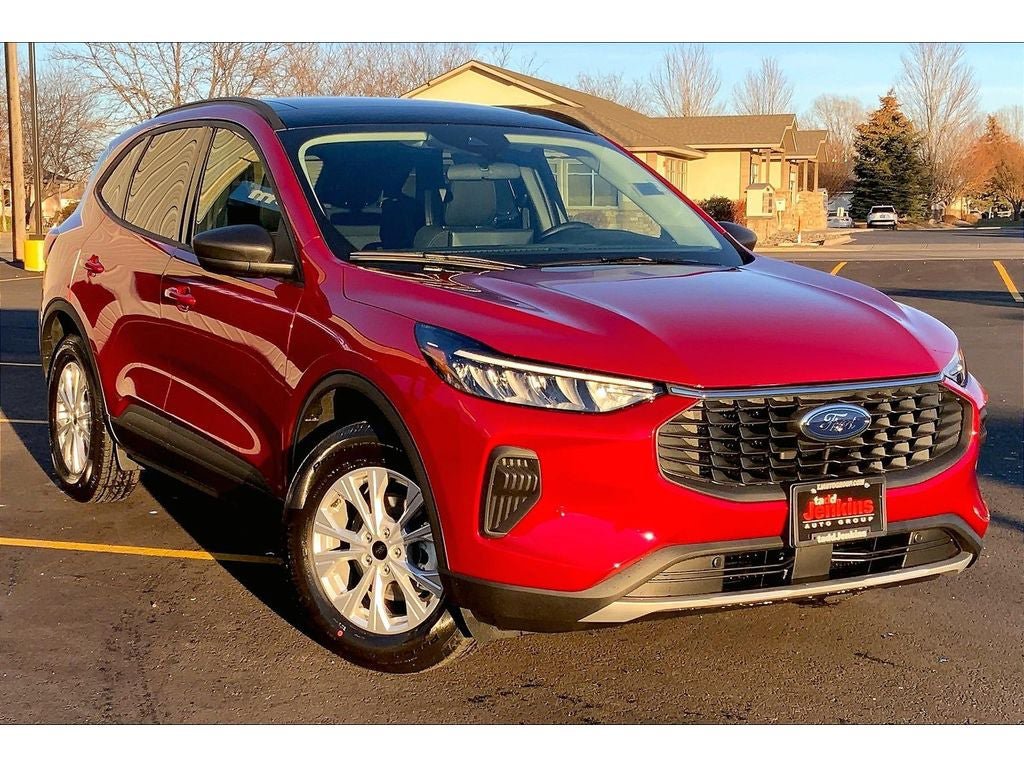 New 2026 Ford Escape Active w/ Active Premium Tech Pack video 2