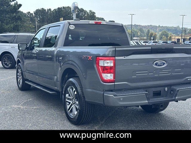 Used 2023 Ford F150 XL w/ STX Appearance Package image 5