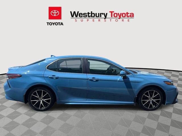Certified 2023 Toyota Camry SE FWD image 6
