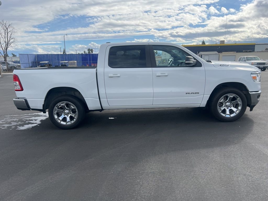 Used 2021 RAM 1500 Big Horn image 4