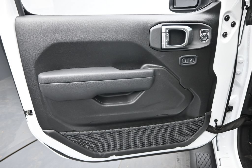New 2026 Jeep Gladiator Sport AWD/4WD image 25