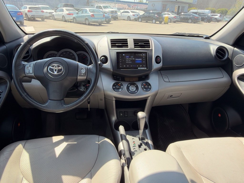 Used 2007 Toyota RAV4 Limited FWD image 15