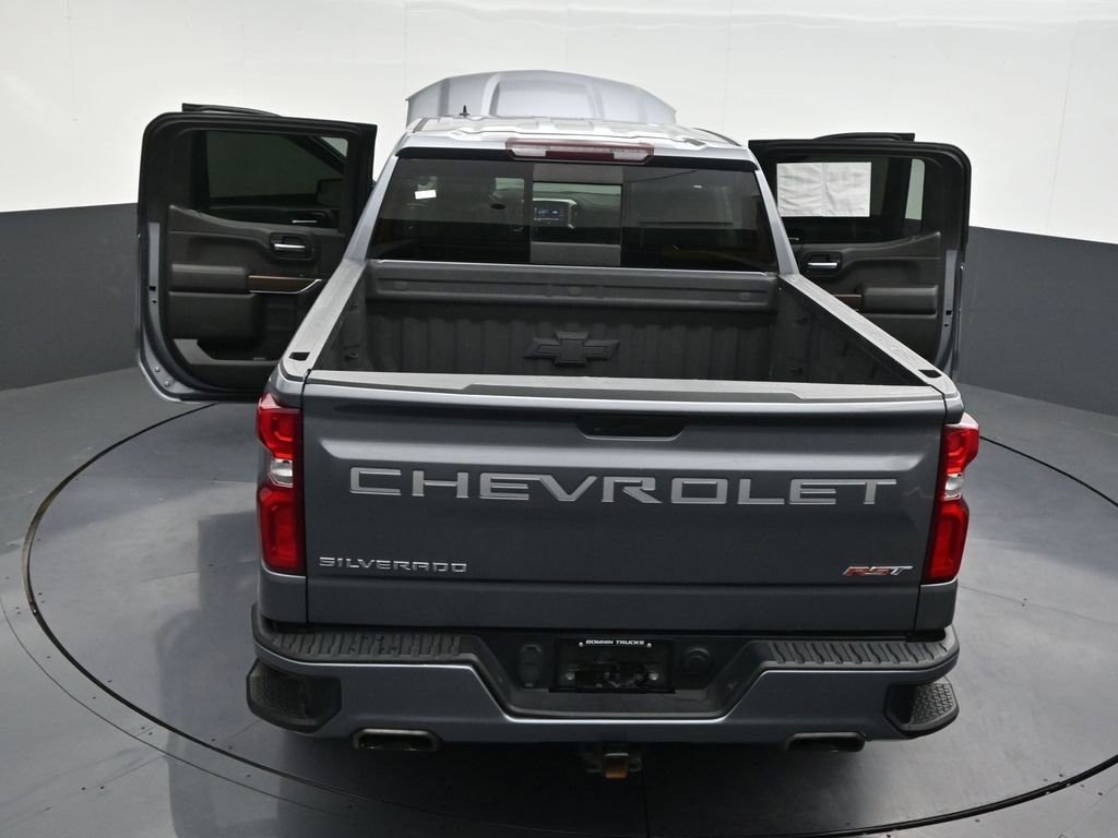 Used 2022 Chevrolet Silverado 1500 RST w/ All Star Edition Plus image 39