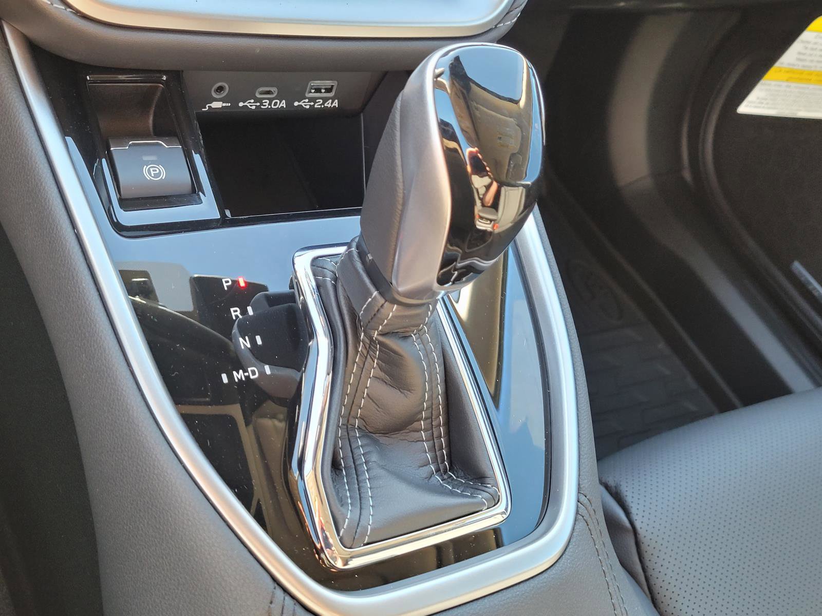 New 2025 Subaru Outback Limited image 13