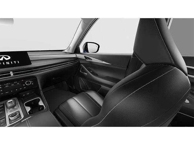 Used 2025 INFINITI QX60 Luxe w/ Black Edition FWD image 11