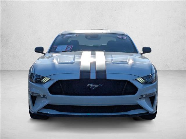 Used 2023 Ford Mustang GT Premium w/ Ford Safe & Smart Package RWD image 2