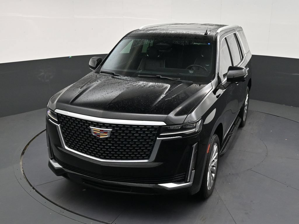 Used 2023 Cadillac Escalade Premium Luxury w/ Performance Package RWD image 18