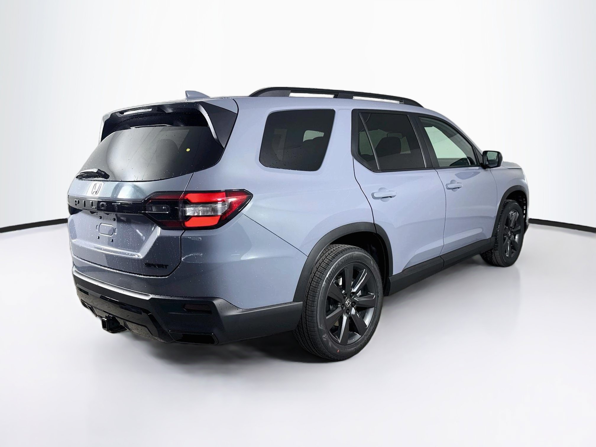 New 2026 Honda Pilot Sport image 32