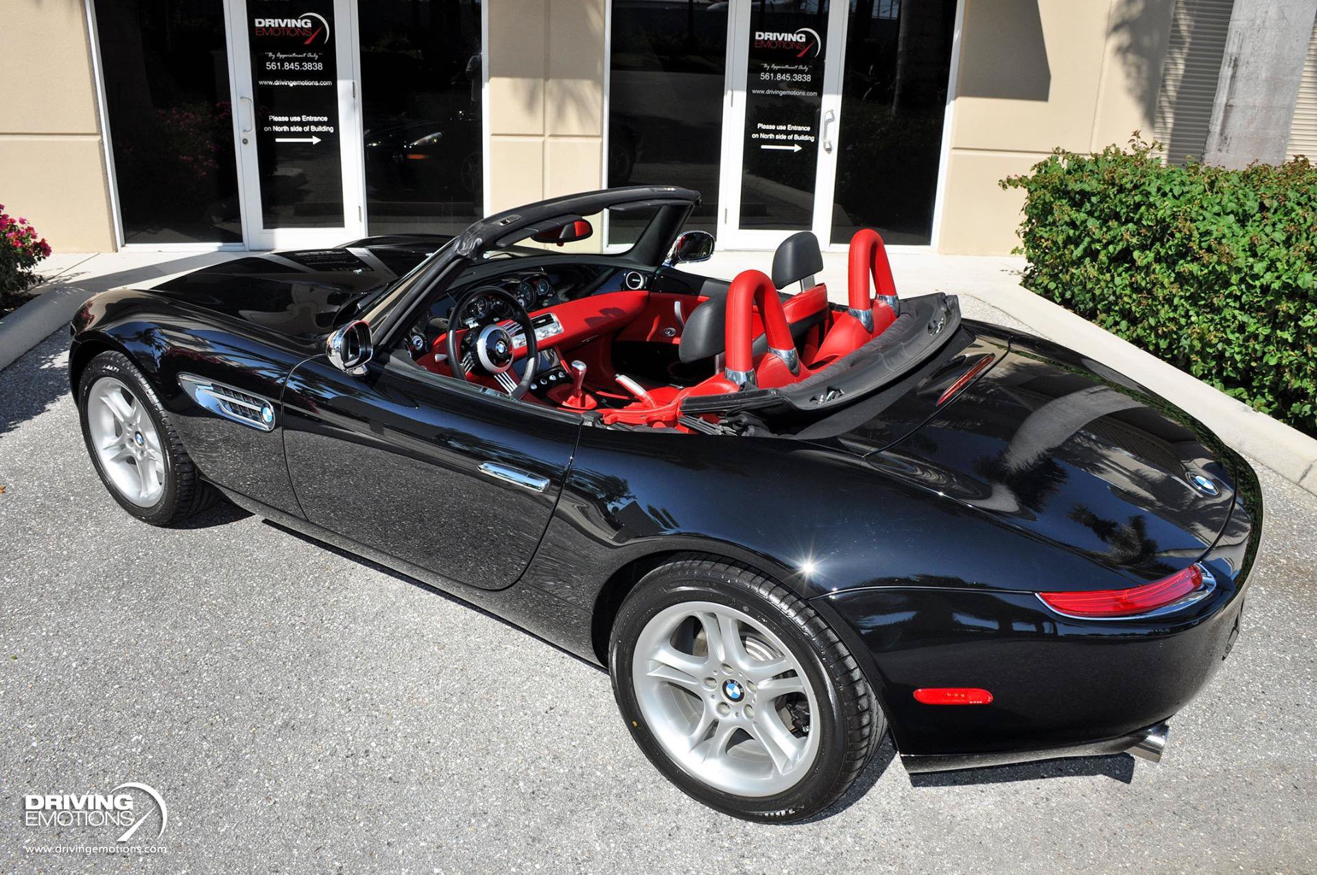 Used 2001 BMW Z8 RWD image 27