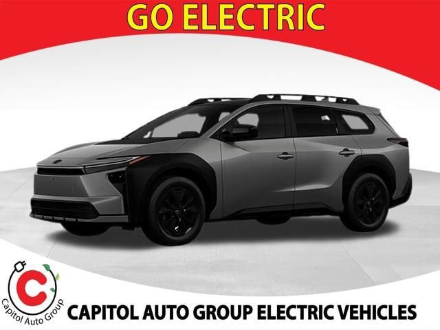 New 2026 Toyota bZ Woodland AWD/4WD image 1