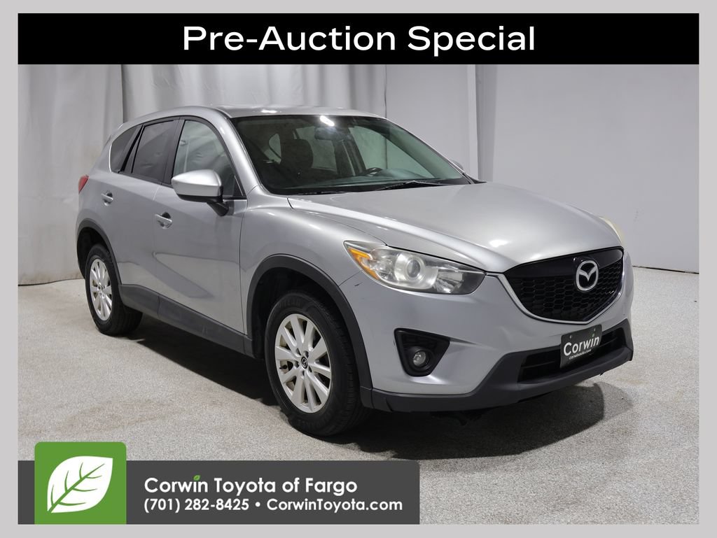 Used 2013 MAZDA CX-5 Touring w/ Bose & Moonroof Pkg AWD/4WD 360° Tour