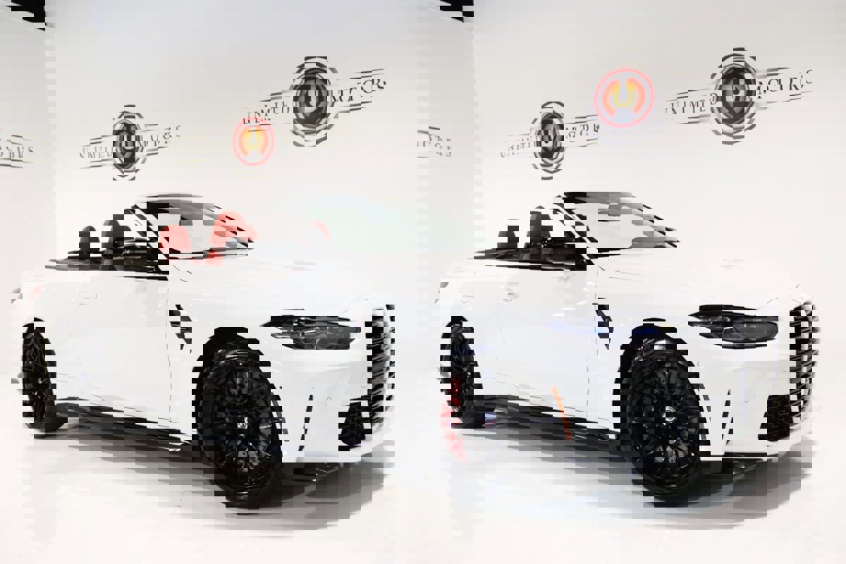 Used 2023 BMW M4 xDrive Competition image 79