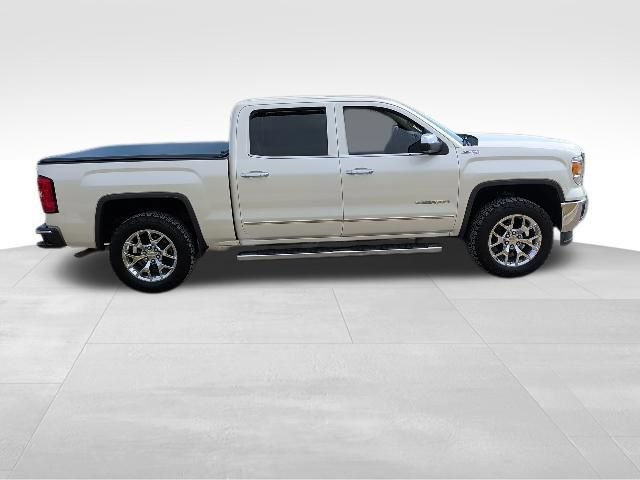Used 2014 GMC Sierra 1500 SLT w/ SLT Crew Cab Value Package AWD/4WD video 2