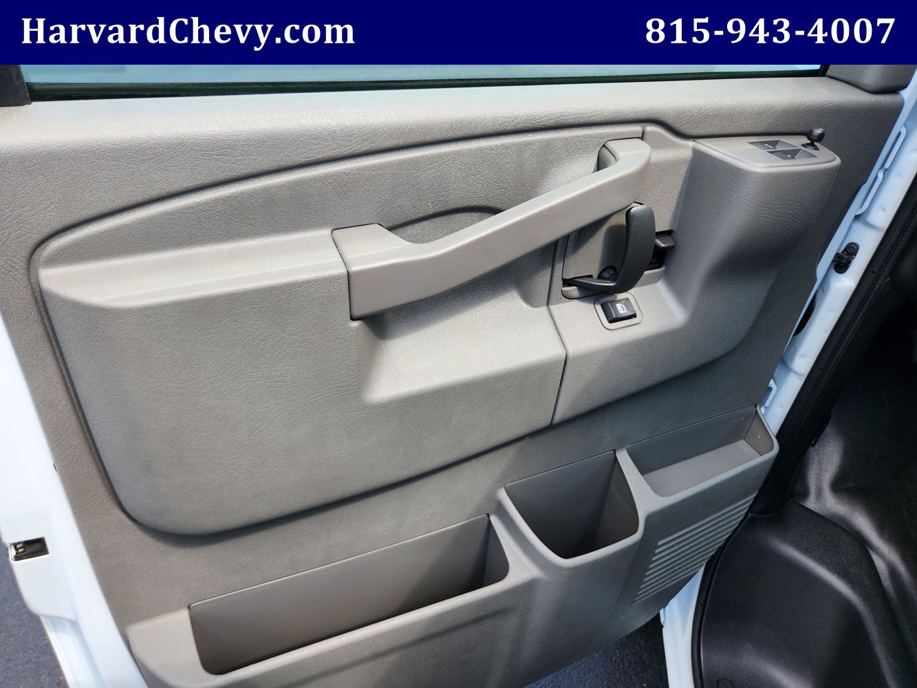 Used 2025 Chevrolet Express 2500 Extended w/ Safety Package image 23