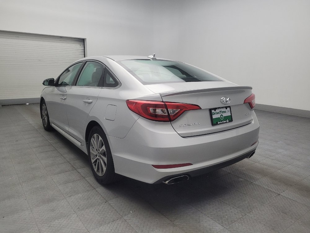 Used 2017 Hyundai Sonata Sport FWD image 5