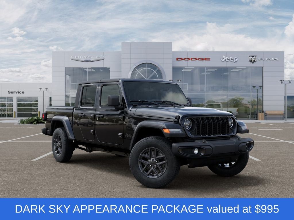 New 2026 Jeep Gladiator Sport AWD/4WD image 5
