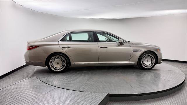 Used 2020 Genesis G90 5.0 Ultimate RWD image 12
