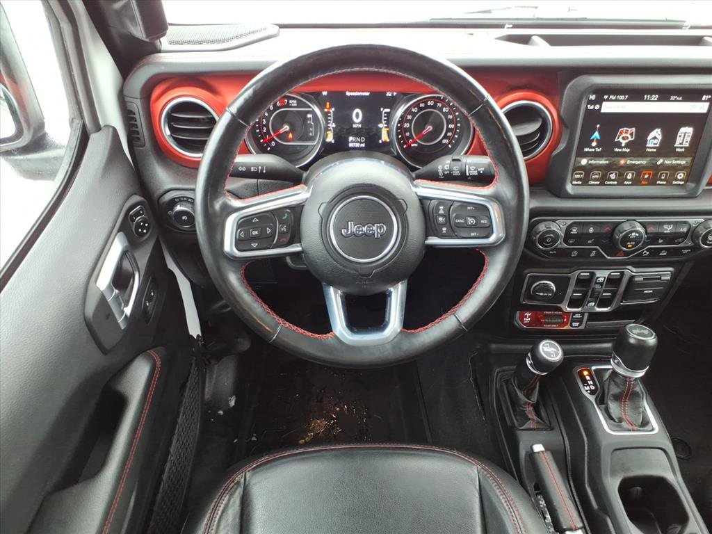 Used 2021 Jeep Wrangler Unlimited Rubicon image 6