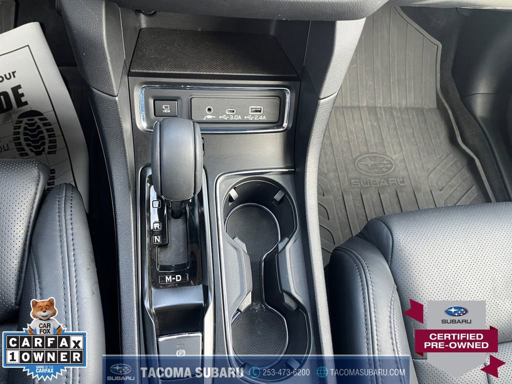 Certified 2025 Subaru Ascent Bronze Edition image 15