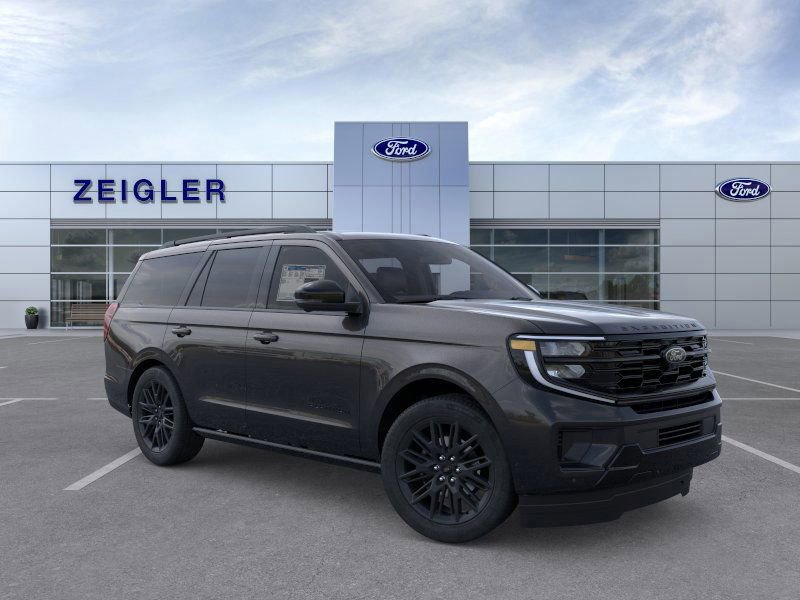 New 2026 Ford Expedition Platinum w/ Stealth Appearance Package image 7