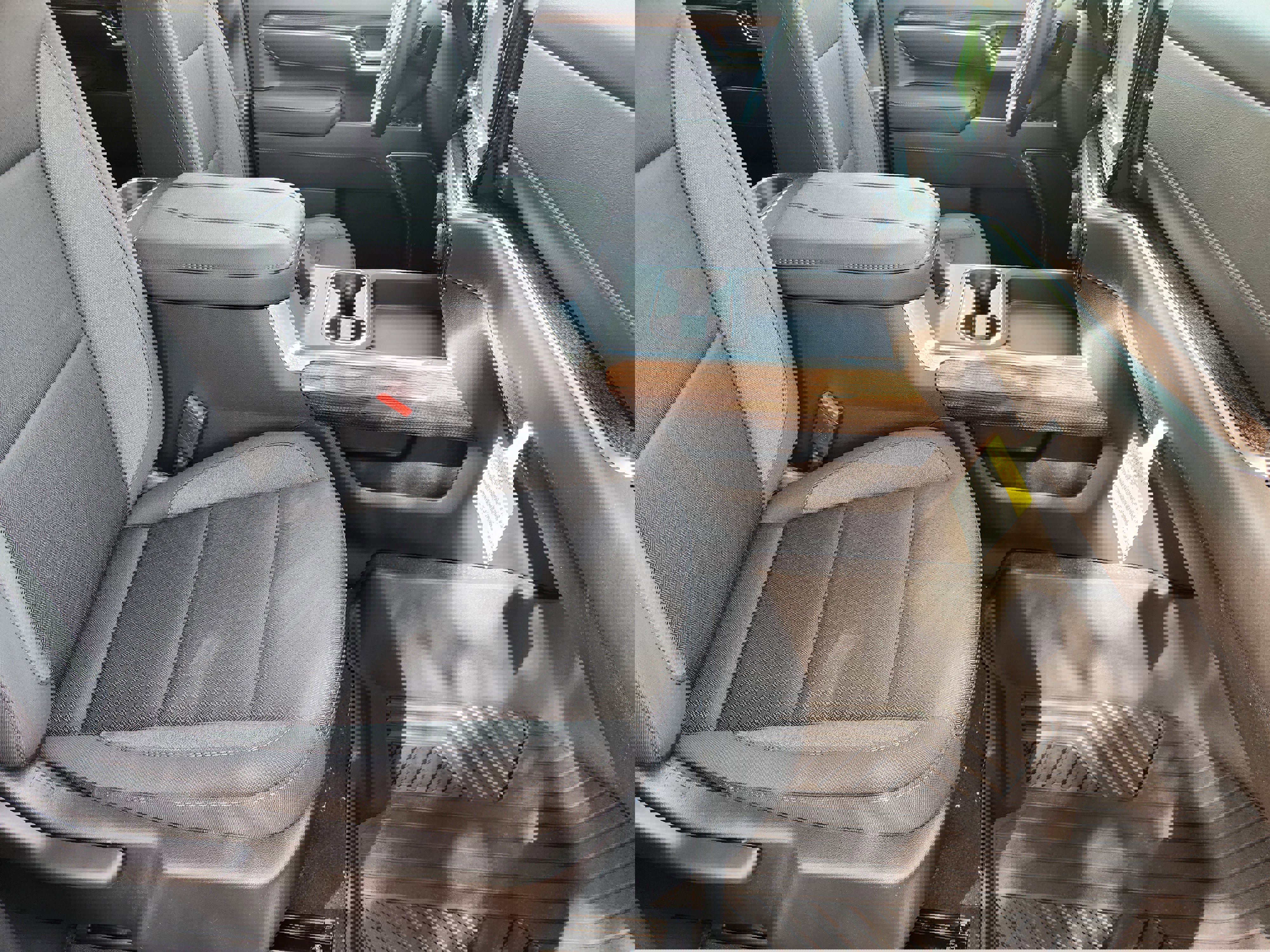 New 2026 Chevrolet Silverado 2500 LT w/ Trail Boss Package image 19