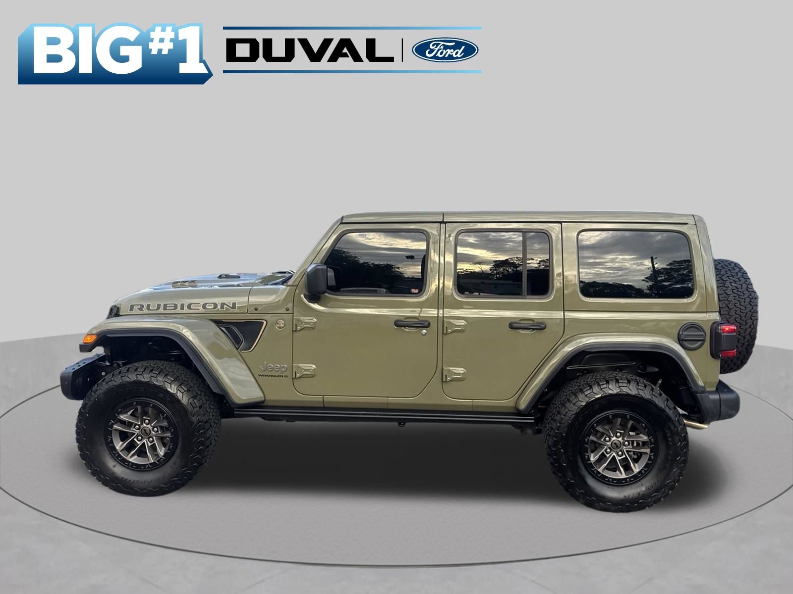 Used 2025 Jeep Wrangler Unlimited Rubicon 392 AWD/4WD image 6
