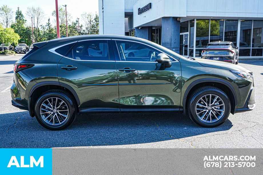 Used 2024 Lexus NX 350 AWD image 9