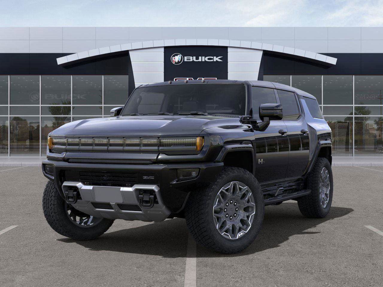New 2025 GMC Hummer EV 3X image 6